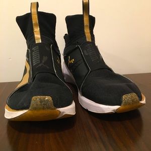 Puma High Top Fierce Sneaker